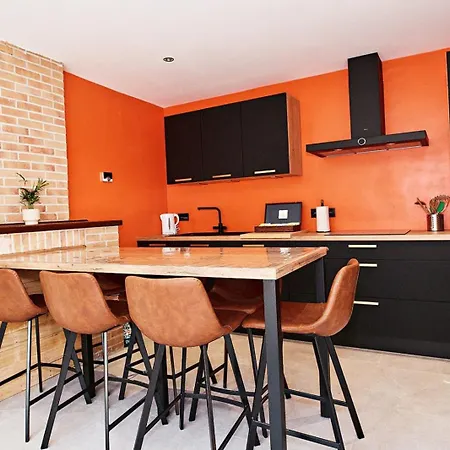 Casa de Férias Au Paon Dort