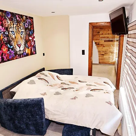 Casa de Férias Au Paon Dort *