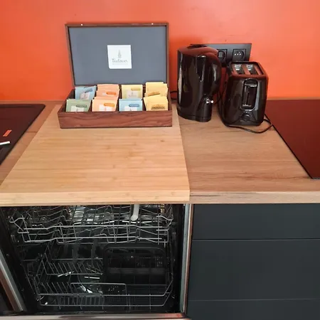 Casa de Férias Au Paon Dort Brugelette