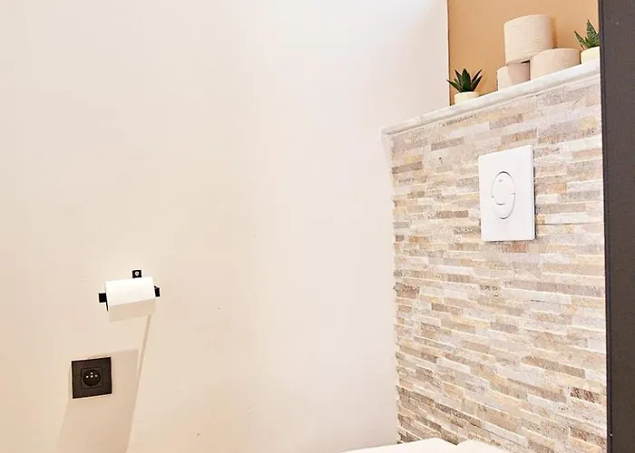 Au Paon Dort Ferienhaus Brugelette